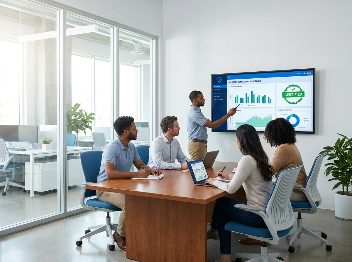 iso 27001 clientes enterprise
